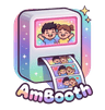 AmBooth Logo