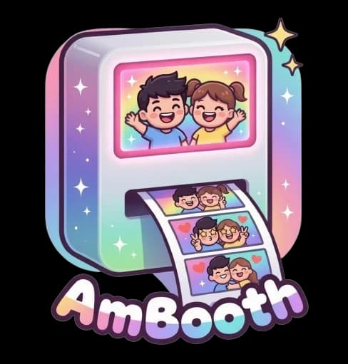AmBooth Logo